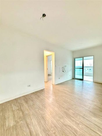 apartment em Rua Vicente Francisco Cirino, Caiçara - Praia Grande - SP