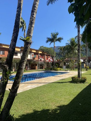 house em Rua Antônio de Lucca, Jardim do Sol - Caraguatatuba - SP