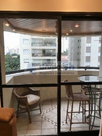 apartment em Rua Ribeiro de Barros, Vila Anglo Brasileira - São Paulo - SP