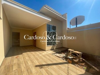 house em Rua Colorado, Ibiporã - Ibiporã - PR