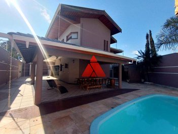 house em Rua João Pessoa, Jardim Nossa Senhora de Fátima - Americana - SP