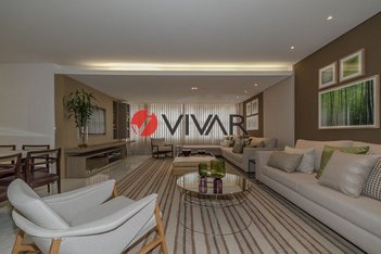 apartment em Rua Cristina, Santo Antônio - Belo Horizonte - MG