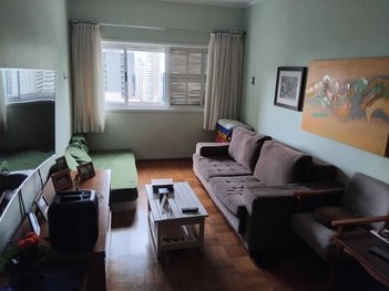 apartment em Rua Desembargador Eliseu Guilherme, Paraíso - São Paulo - SP