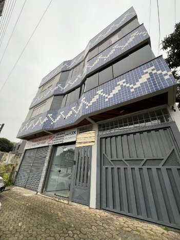 apartment em Avenida Dorival Cândido Luz de Oliveira, COHAB A - Gravataí - RS