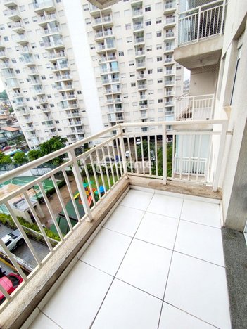 apartment em Avenida Olga Fadel Abarca, Jardim Santa Terezinha (Zona Leste) - São Paulo - SP