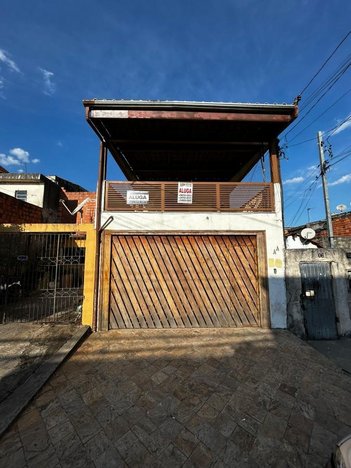house em Rua José Leão dos Santos, Jardim Santo Antônio - São Paulo - SP