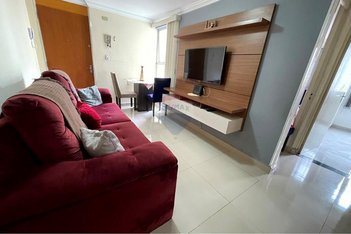 apartment em Rua João Benegas Ortiz, Jardim Camila - Mogi das Cruzes - SP