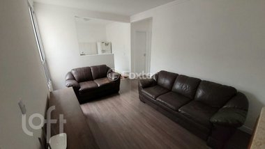 apartment em Rua José Airton de Castro, Roçado - São José - SC