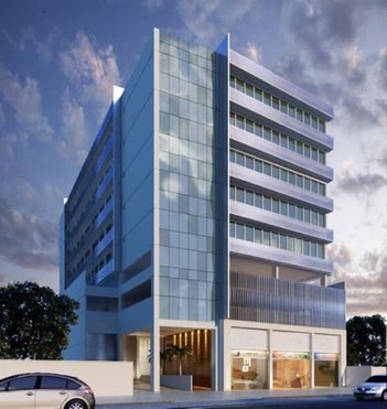 office em Rua Campo Grande, Campo Grande - Rio de Janeiro - RJ