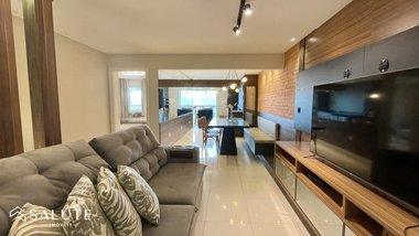 apartment em Avenida Atlântica, Centro - Balneário Camboriú - SC