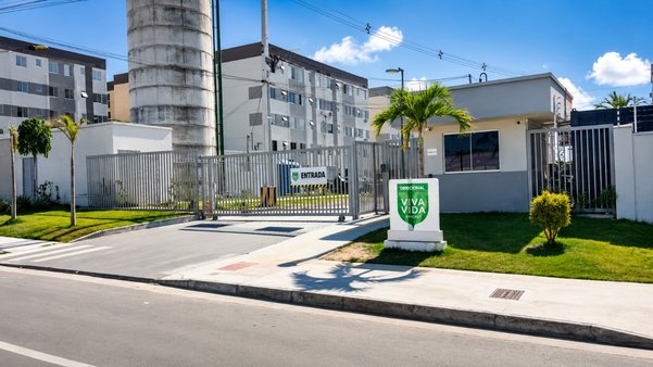 Cômodo Condomínio