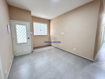 apartment em Rua Joaquim Nabuco, Vila Mathias - Santos - SP
