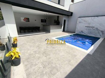 house em Alameda dos Cajueiros, Jardim Alpes de Sorocaba - Sorocaba - SP