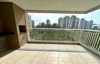 apartment em Rua José da Silva Ribeiro, Vila Andrade - São Paulo - SP