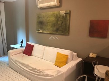 apartment em Avenida Borges de Medeiros, Lagoa - Rio de Janeiro - RJ