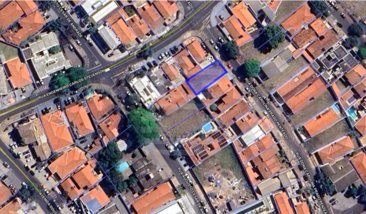 land_lot em Rua Carolina Prado Penteado, Jardim Bom Retiro - Campinas - SP