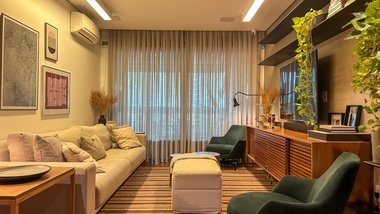apartment em Rua João Carvalho, Agronômica - Florianópolis - SC