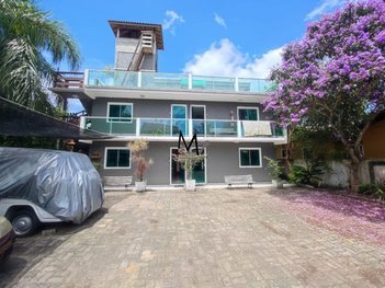 apartment em Paulo Simao Martins, Rio Tavares - Florianópolis - SC