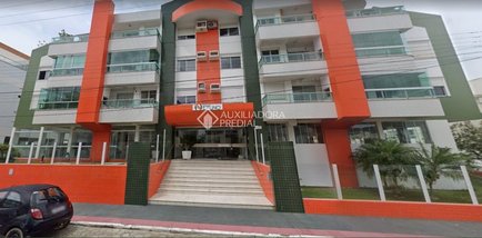 apartment em Rua Mario Giocondo Crocetta, Ingleses do Rio Vermelho - Florianópolis - SC