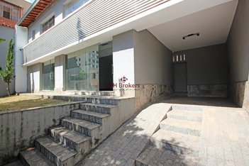 commercial_building em Oriente, Serra - Belo Horizonte - MG