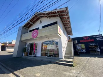 office em Avenida Lisboa, Itoupava Norte - Blumenau - SC