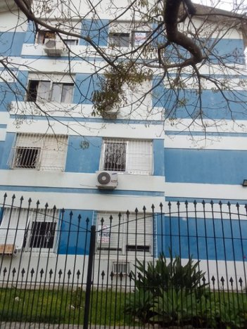 apartment em CARLOS ESTEVAO, Jardim Leopoldina - Porto Alegre - RS