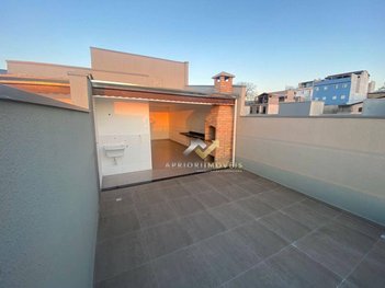 apartment em Rua Afrânio Peixoto, Jardim Utinga - Santo André - SP