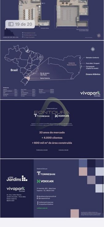 Cômodo Condomínio