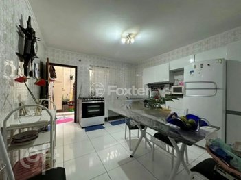house em Rua Romão Belchior Peres, Olímpico - São Caetano do Sul - SP