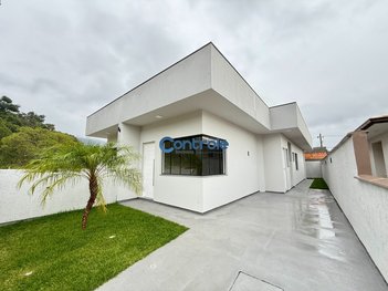 house em Rua Rosa Augusta Fraga, Forquilhas - São José - SC