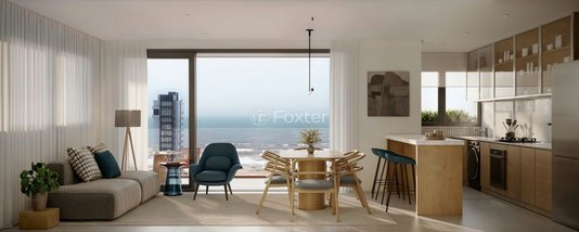 apartment em Avenida Silva Jardim, Torres - Torres - RS