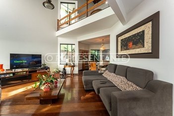 house em Alameda Platina, Alphaville - Santana de Parnaíba - SP