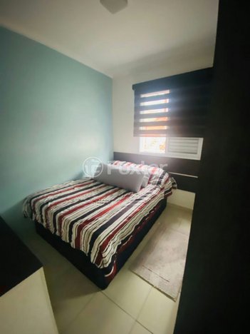 apartment em Rua Estônia, Parque das Nações - Santo André - SP