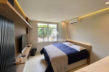 apartment em Rua Professor Alfredo Gomes, Botafogo - Rio de Janeiro - RJ