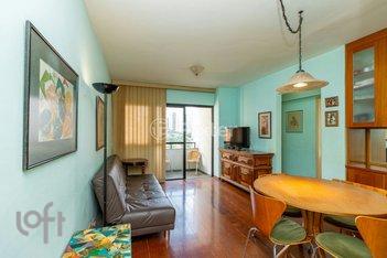 apartment em Paula Ney, Aclimação - São Paulo - SP