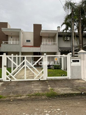 apartment em Rua da Várzea, Centro - Xangri-Lá - RS