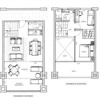 apartment em Rua Sansão Alves dos Santos, Cidade Monções - São Paulo - SP