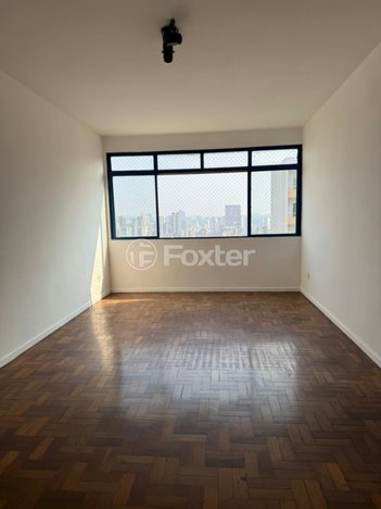 apartment em Rua Henrique Schaumann, Pinheiros - São Paulo - SP