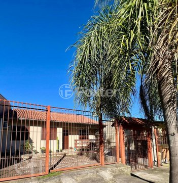 house em Avenida Sargento Manoel Raymundo Soares, Jardim Carvalho - Porto Alegre - RS