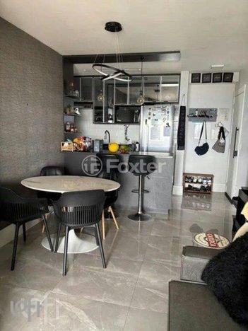 apartment em Conselheiro Cotegipe, Belém - São Paulo - SP