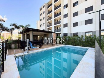 apartment em Rua Doutor Álvaro Barros de Lima, Loteamento Santa Luisa - Ribeirão Preto - SP