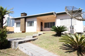 house em Jorge Kracrer, Centro - Concórdia - SC