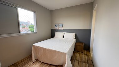 apartment em Rua Francisco Duarte Graça, Cidade Vargas - São Paulo - SP