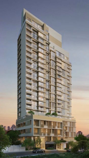 apartment em Avenida Macuco, Moema - São Paulo - SP