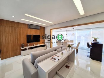 apartment em Rua Elizabeth Barbegian Baldinato, Vila Suzana - São Paulo - SP