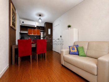 apartment em Rua Oliveira Viana, Fátima - Canoas - RS