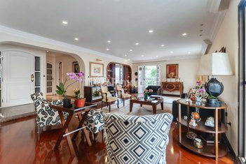 apartment em Largo Senador Raul Cardoso, Vila Clementino - São Paulo - SP