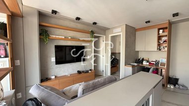 apartment em Avenida Professor Ascendino Reis, Vila Clementino - São Paulo - SP