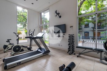 apartment em Rua Brasília, Itaim Bibi - São Paulo - SP