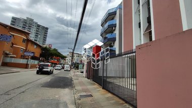 apartment em Rua Altamiro Di Bernardi, Campinas - São José - SC